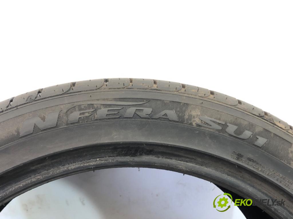 --- ---      PNEUMATIKY: 2X 255/40 19" NEXEN