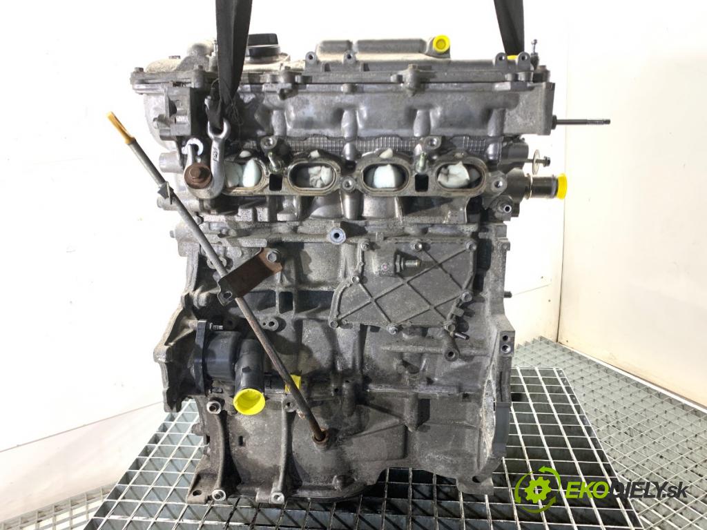 TOYOTA AURIS II liftback 2017 73 kW 1.8 Hybrid (ZWE186_) 1798 motor X2ZR-W22U (Motor)