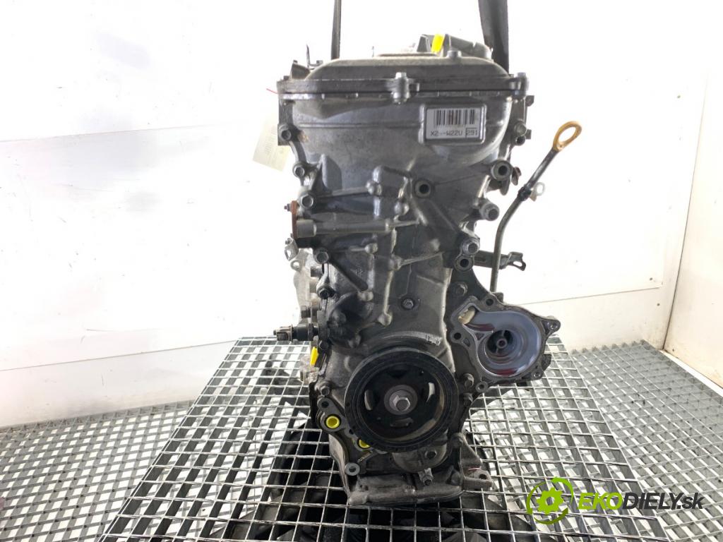 TOYOTA AURIS II liftback 2017 73 kW 1.8 Hybrid (ZWE186_) 1798 motor X2ZR-W22U (Motor)