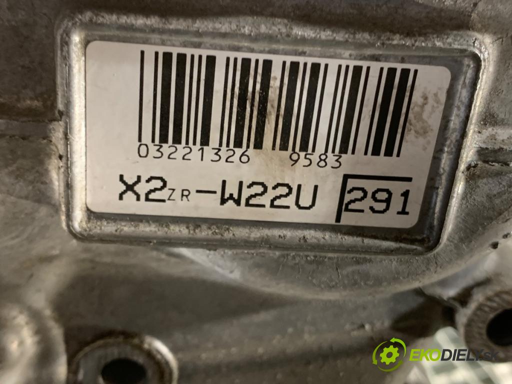 TOYOTA AURIS II liftback 2017 73 kW 1.8 Hybrid (ZWE186_) 1798 motor X2ZR-W22U (Motor)