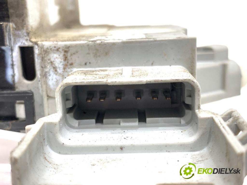 CITROEN C4 I liftback 2005 100 kW 2.0 HDi 1997 zámok dveře pravý zadní část 9647175480