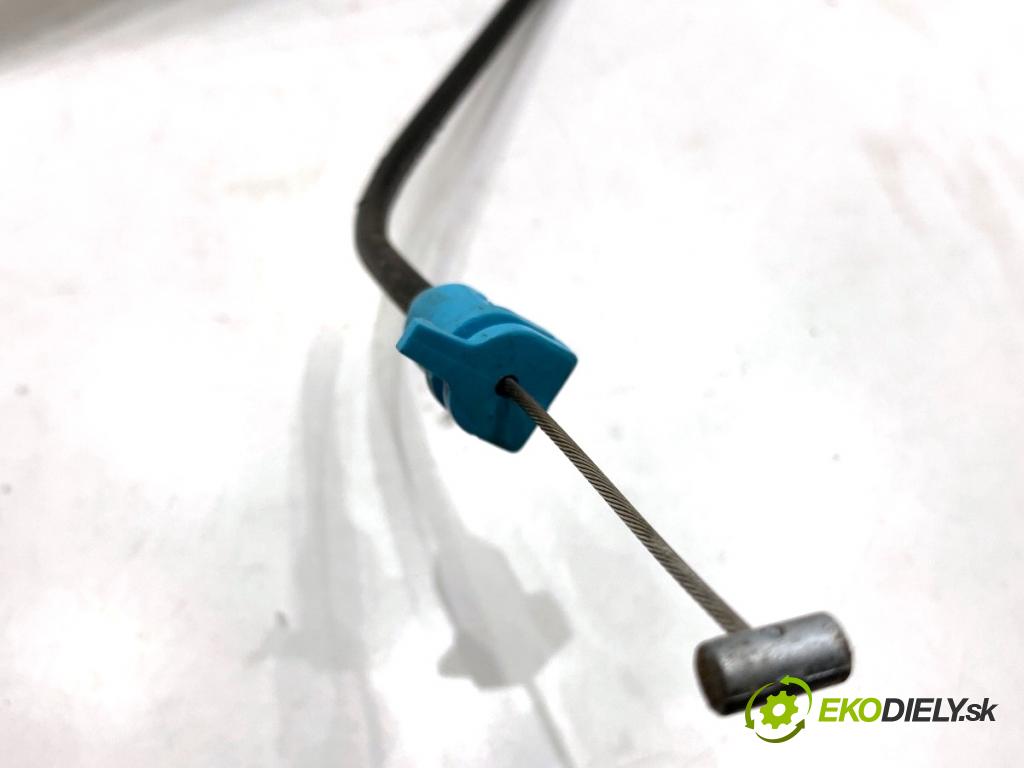 CITROEN C4 I liftback 2005 100 kW 2.0 HDi 1997 zámok dveře pravý zadní část 9647175480