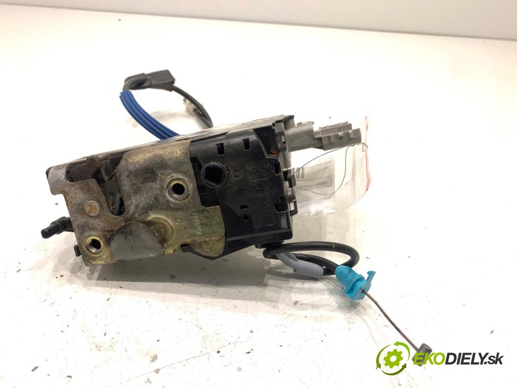 CITROEN C4 I liftback 2005 100 kW 2.0 HDi 1997 zámok dveře levý zadní část 9647175580