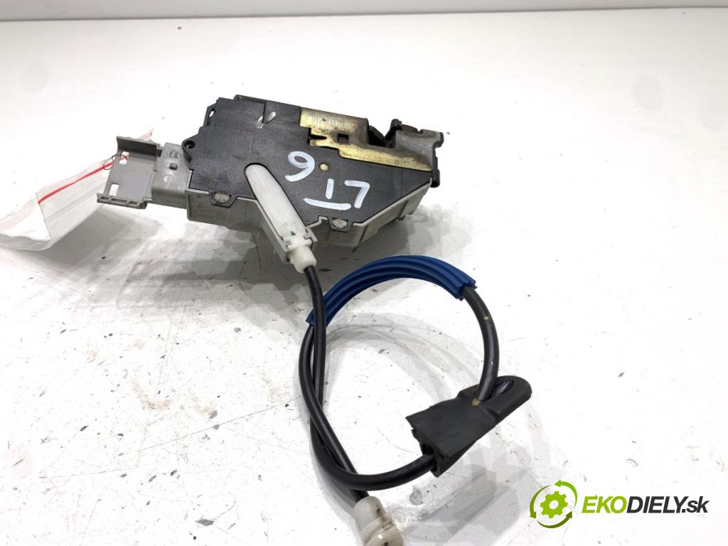 CITROEN C4 I liftback 2005 100 kW 2.0 HDi 1997 zámok dveře levý zadní část 9647175580