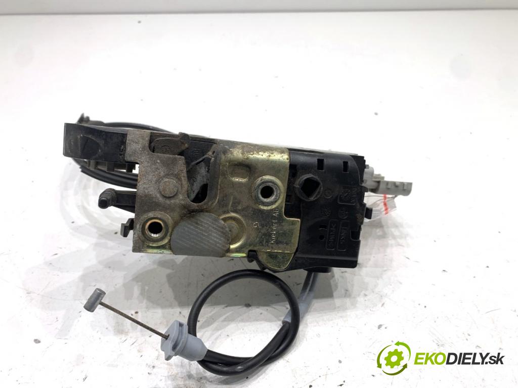 CITROEN C4 I liftback 2005 100 kW 2.0 HDi 1997 zámok Dvere ľavy predný 9647173580