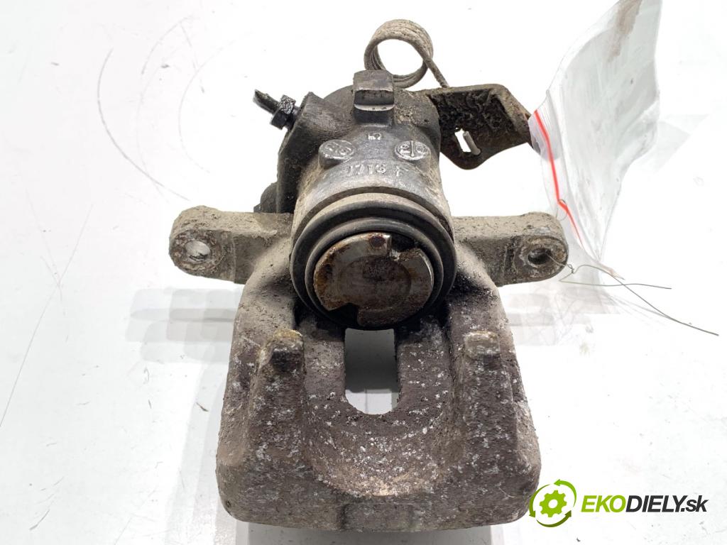 CITROEN C4 I liftback 2005 100 kW 2.0 HDi 1997 brzdič třmen pravý zadní část