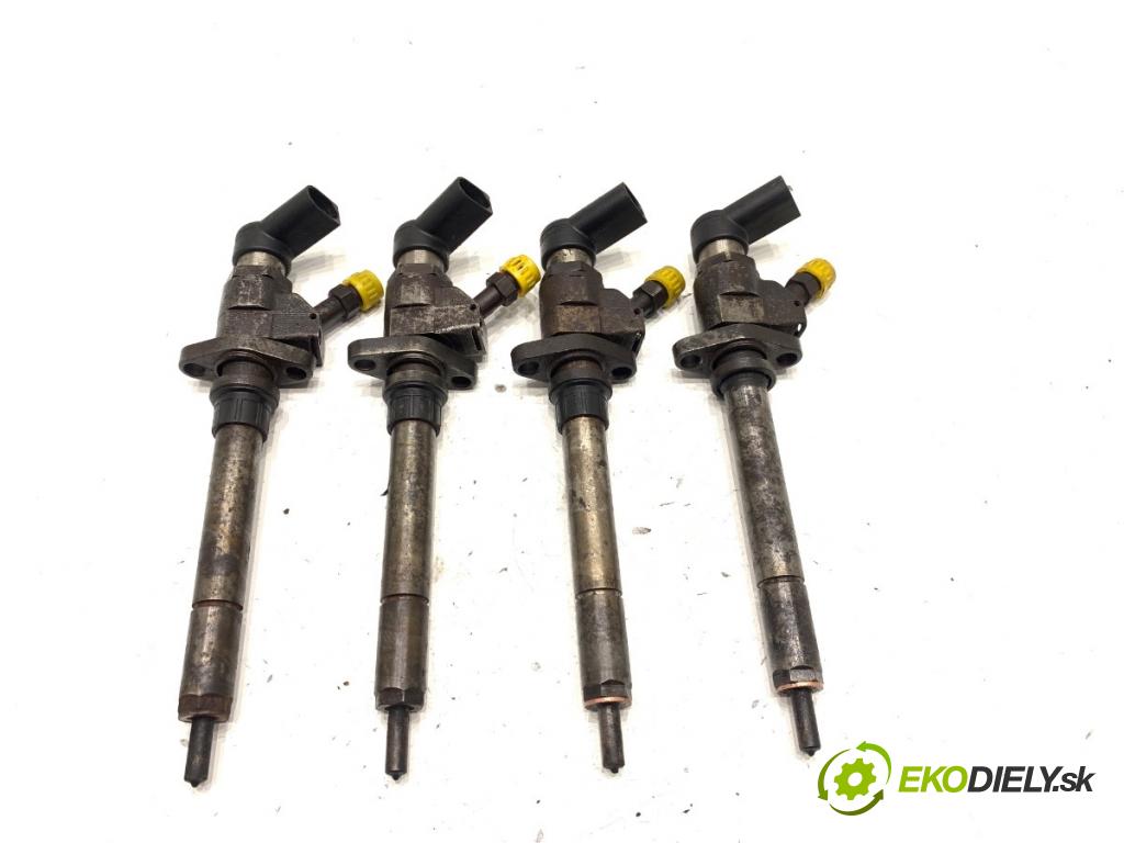 CITROEN C4 I liftback 2005 100 kW 2.0 HDi 1997 Vstrekovacie ventily 9657144580