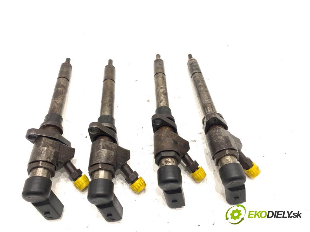 CITROEN C4 I liftback 2005 100 kW 2.0 HDi 1997 Vstrekovacie ventily 9657144580