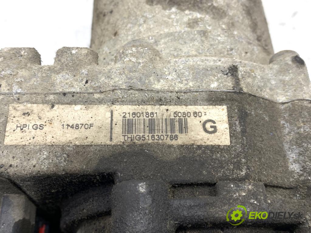 CITROEN C4 I liftback 2005 100 kW 2.0 HDi 1997 pumpa servočerpadlo  (Servočerpadlo)