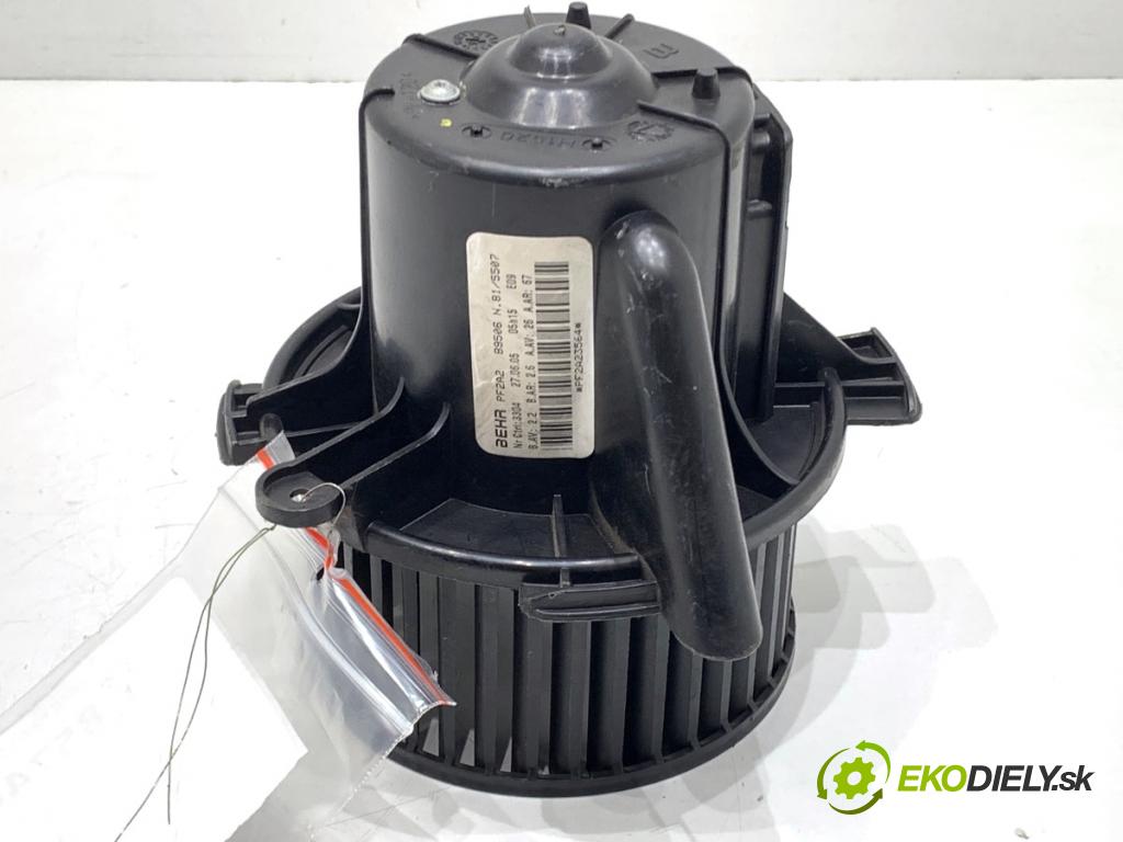 CITROEN C4 I liftback 2005 100 kW 2.0 HDi 1997 ventilátor kúrenia PF2A2B9506