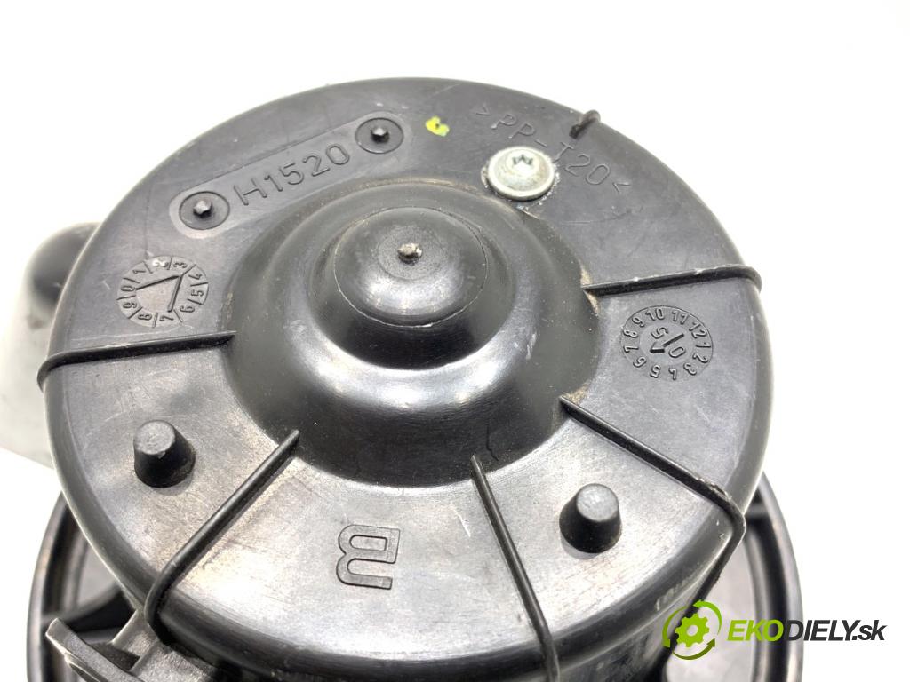 CITROEN C4 I liftback 2005 100 kW 2.0 HDi 1997 ventilátor kúrenia PF2A2B9506