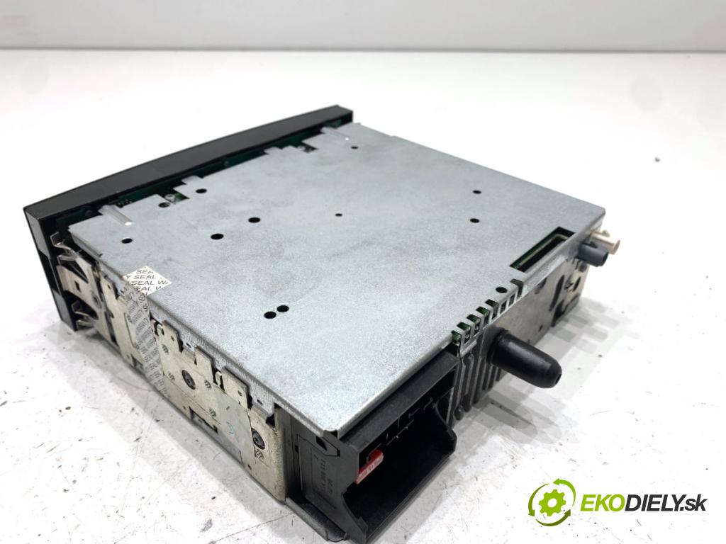 CITROEN C4 I liftback 2005 100 kW 2.0 HDi 1997 RADIO 7643146392 (Audio zařízení)