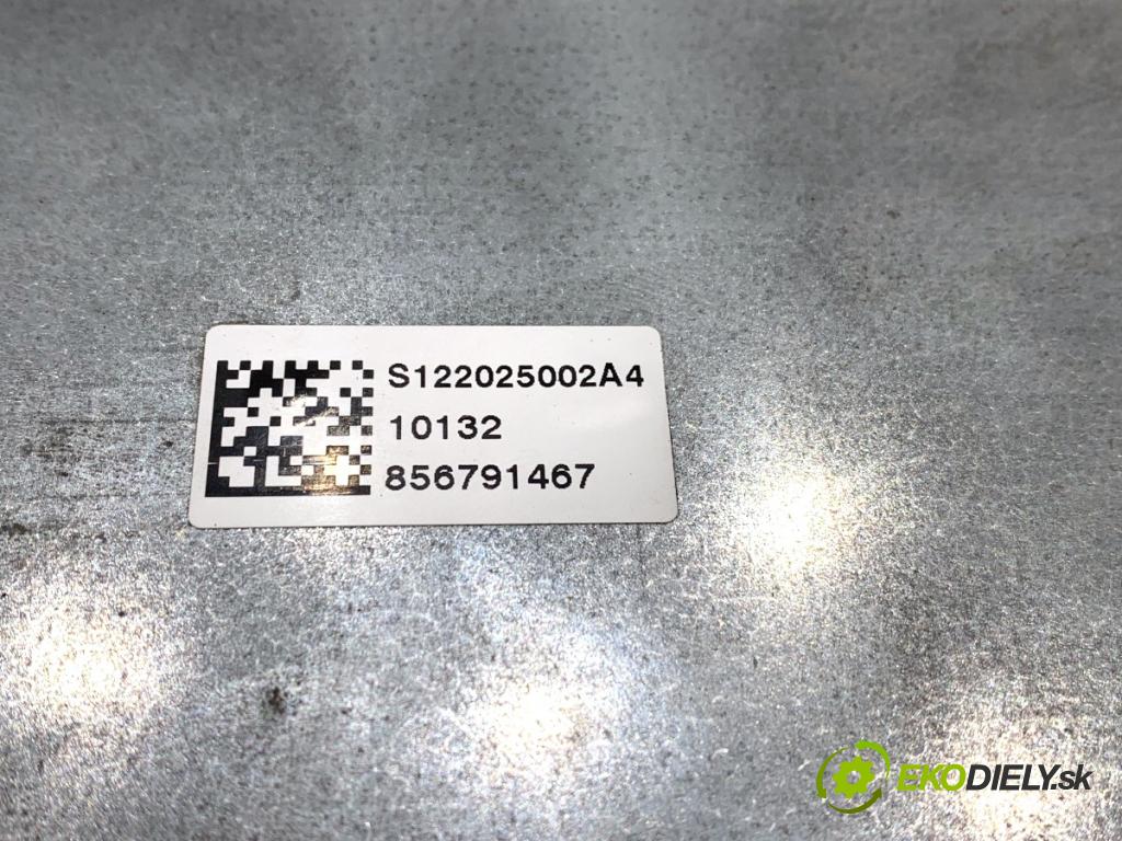 CITROEN C4 I liftback 2005 100 kW 2.0 HDi 1997 riadiaca jednotka Motor 9660497480 (Riadiaca jednotka)