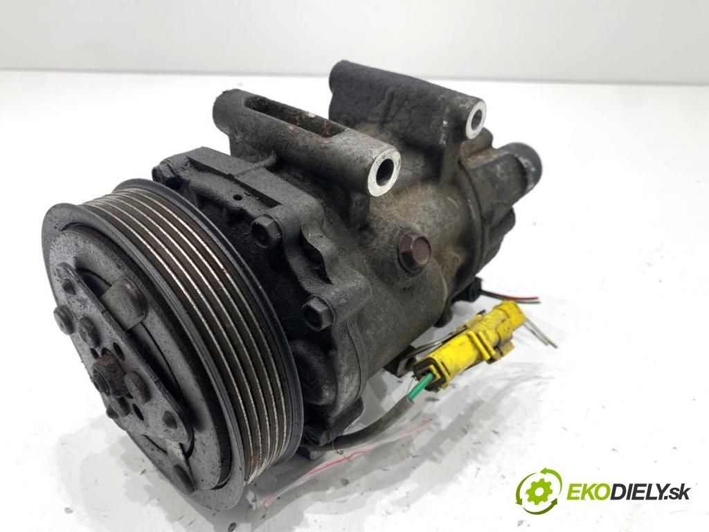 CITROEN C4 I liftback 2005 100 kW 2.0 HDi 1997 Kompresor klimatizácie 9651911180 (Kompresor klimatizácie)