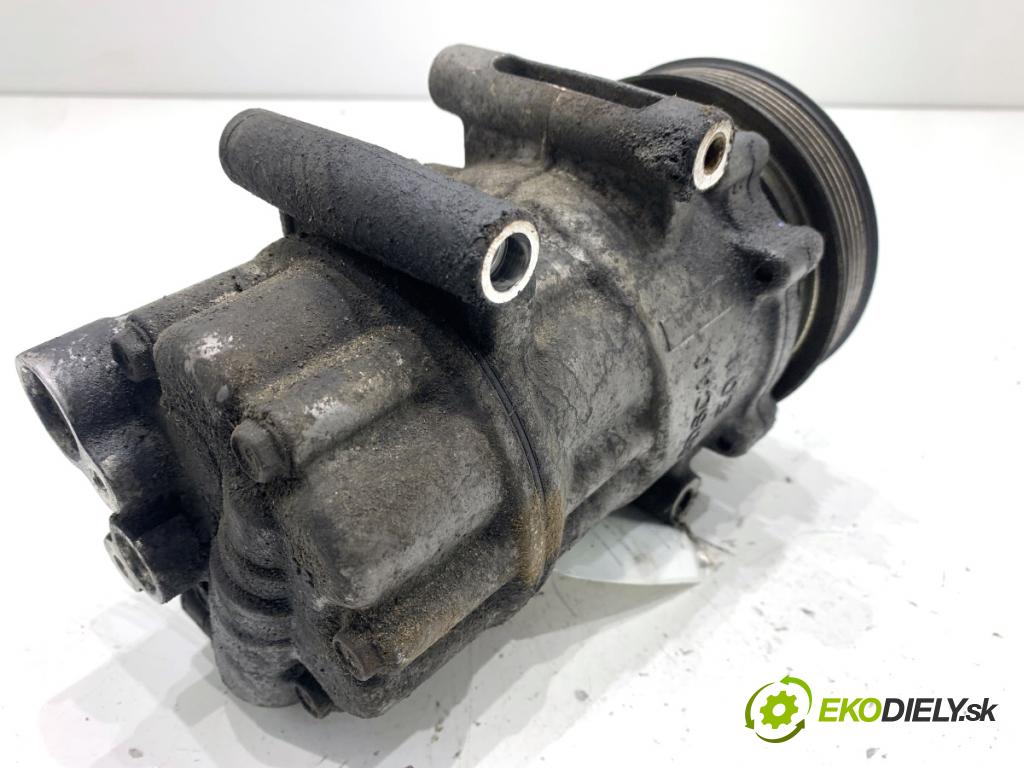 CITROEN C4 I liftback 2005 100 kW 2.0 HDi 1997 Kompresor klimatizácie 9651911180 (Kompresor klimatizácie)