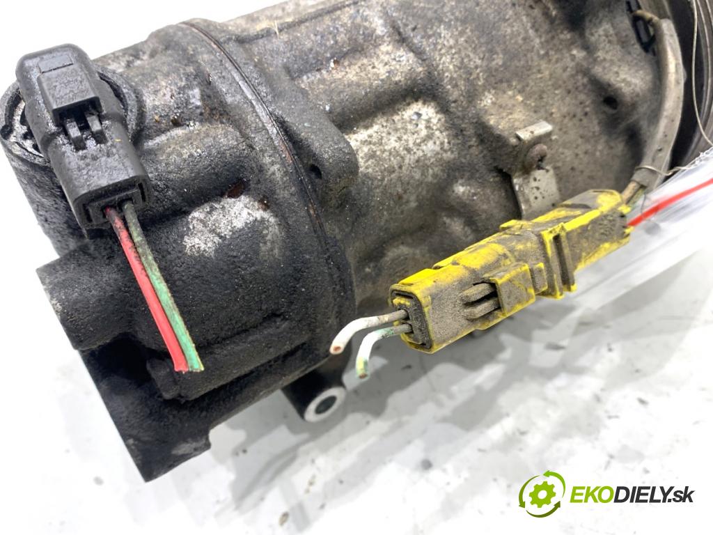 CITROEN C4 I liftback 2005 100 kW 2.0 HDi 1997 Kompresor klimatizácie 9651911180 (Kompresor klimatizácie)