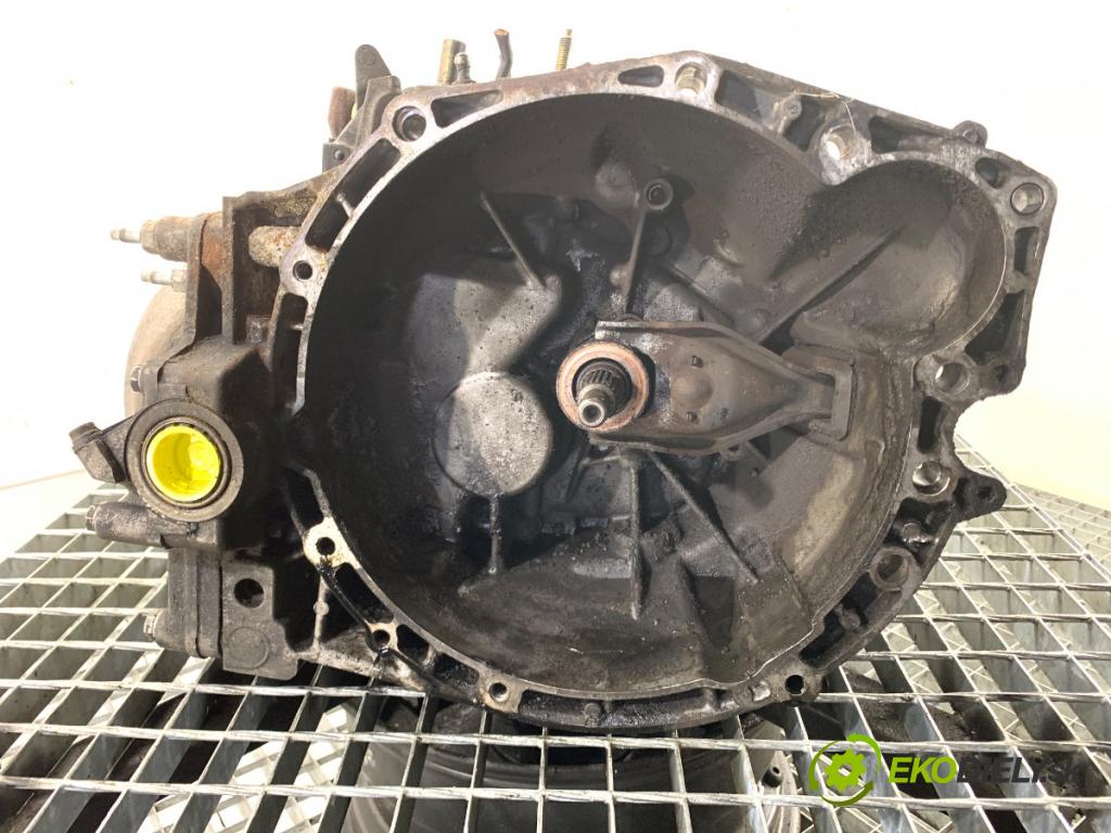 CITROEN C4 I liftback 2005 100 kW 2.0 HDi 1997 převodovka 20MB01 (Převodovka)