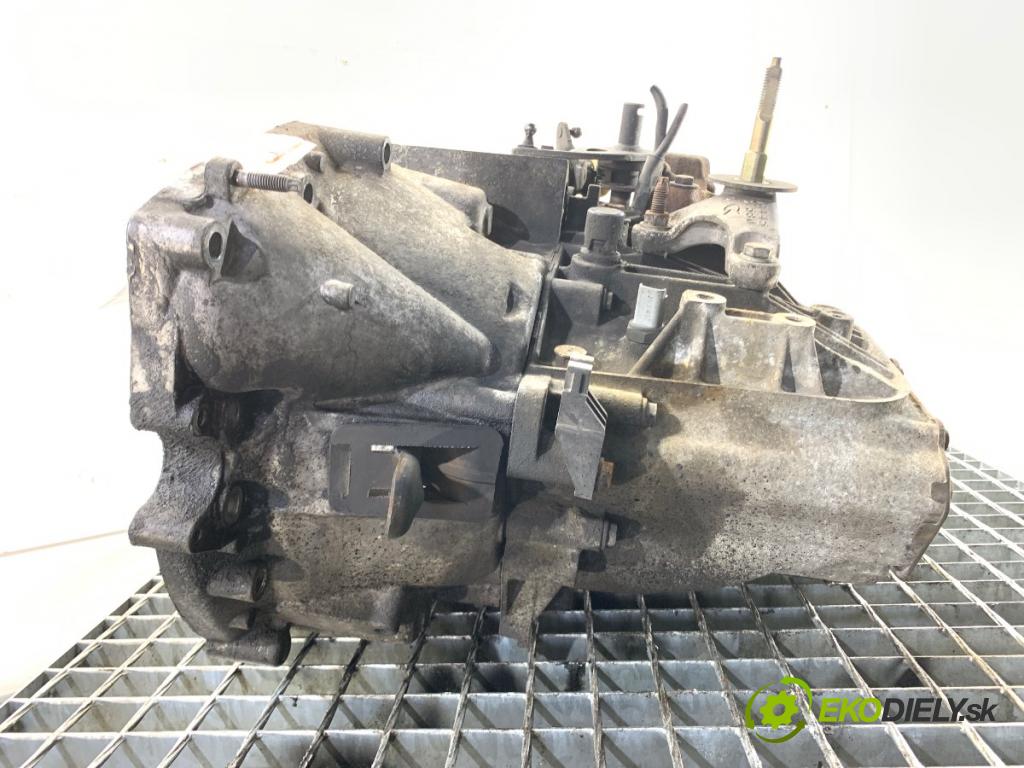CITROEN C4 I liftback 2005 100 kW 2.0 HDi 1997 převodovka 20MB01 (Převodovka)
