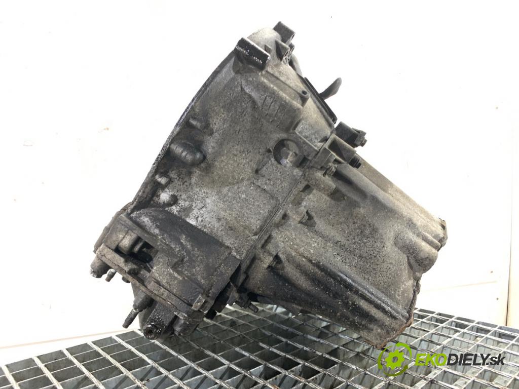 CITROEN C4 I liftback 2005 100 kW 2.0 HDi 1997 převodovka 20MB01 (Převodovka)