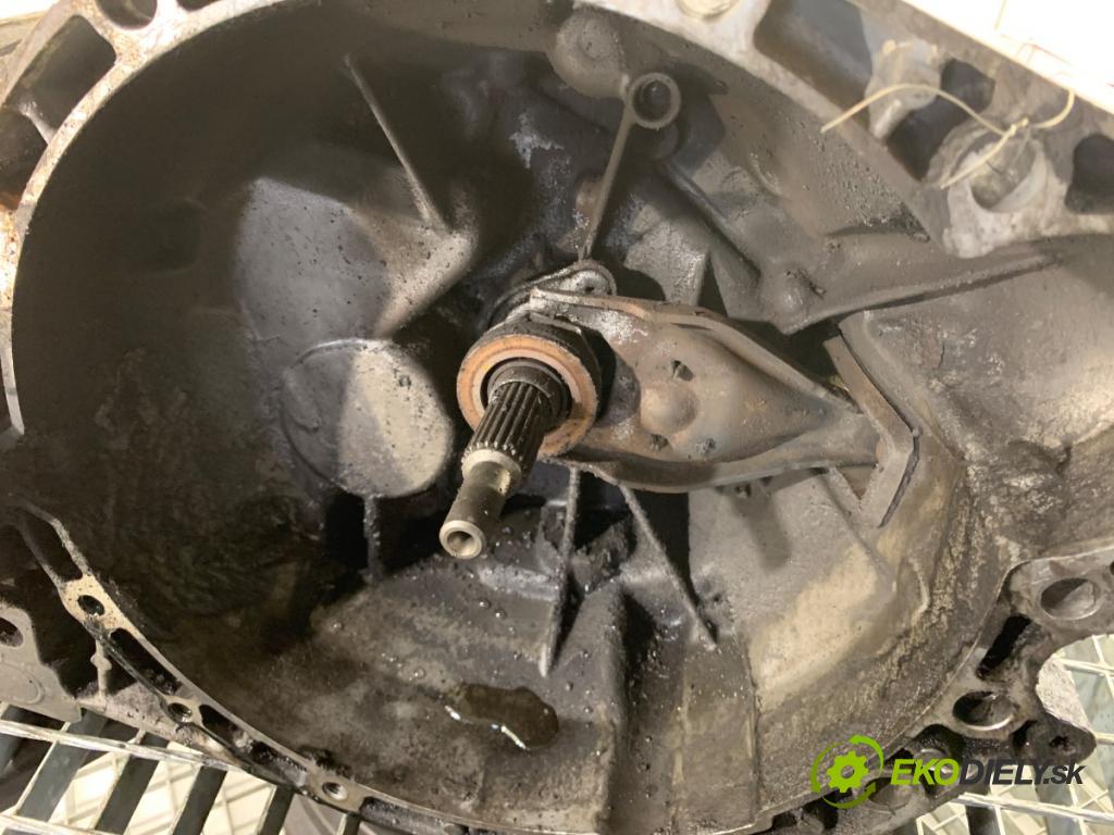 CITROEN C4 I liftback 2005 100 kW 2.0 HDi 1997 převodovka 20MB01 (Převodovka)