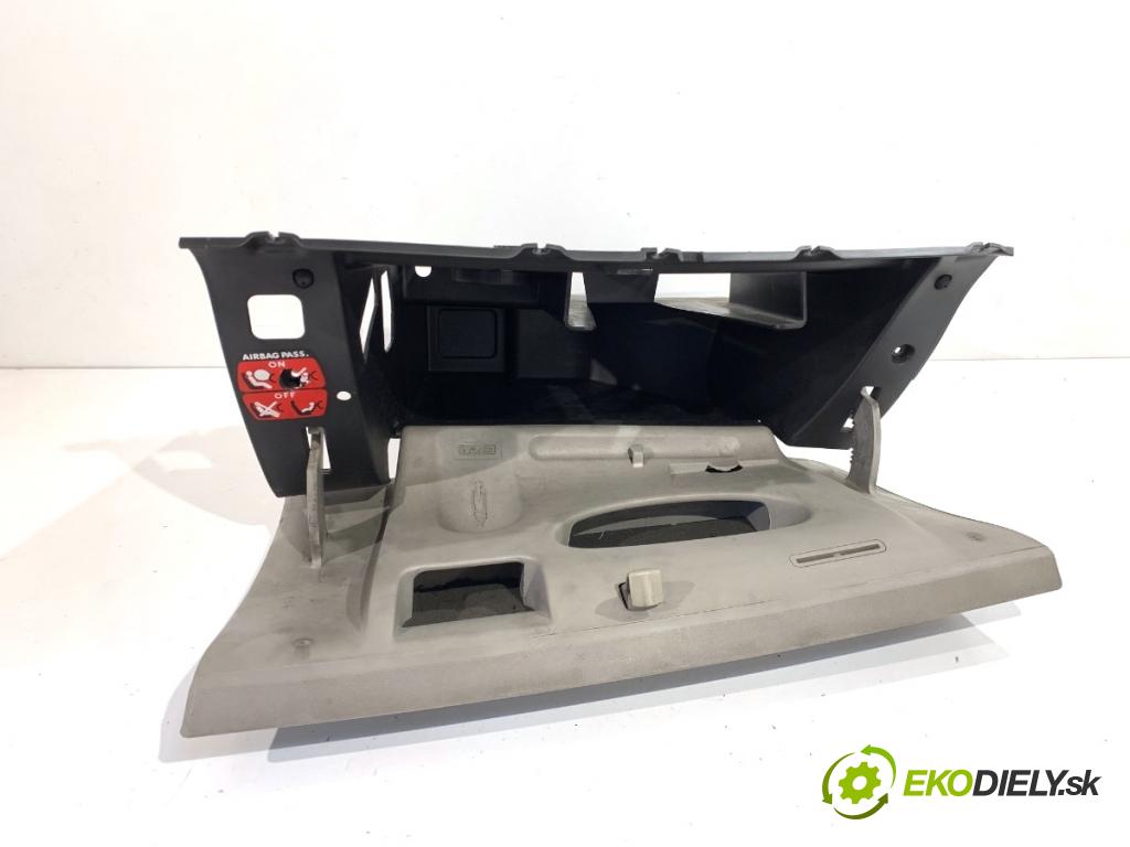 CITROEN C4 I liftback 2005 100 kW 2.0 HDi 1997 Priehradka, kastlík spolujazdca 9646339177 (Priehradka (kastlík))