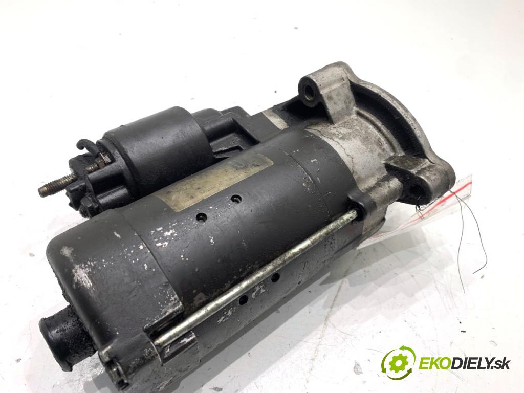 CITROEN C4 I liftback 2005 100 kW 2.0 HDi 1997 Štartér 0001223014 (Štartér)