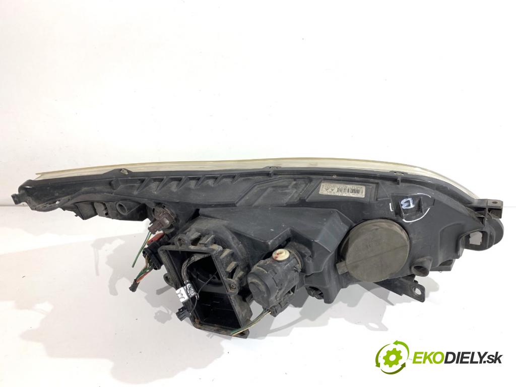 CITROEN C4 I liftback 2005 100 kW 2.0 HDi 1997 světlomet levý přední část XENON 9646894380