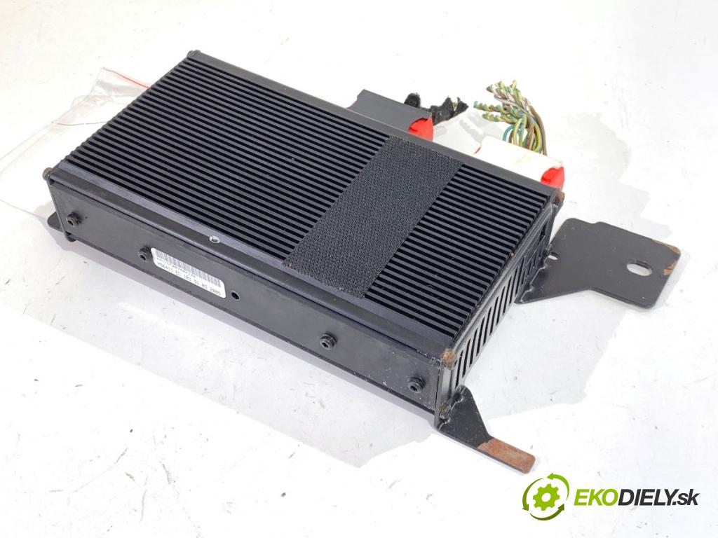 CITROEN C4 I liftback 2005 100 kW 2.0 HDi 1997 Zosilňovač JBL 9657686980