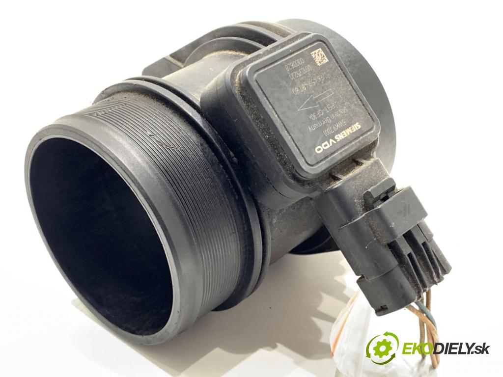 CITROEN C4 I liftback 2005 100 kW 2.0 HDi 1997 Váha vzduchu 9645948780 (Váha vzduchu)