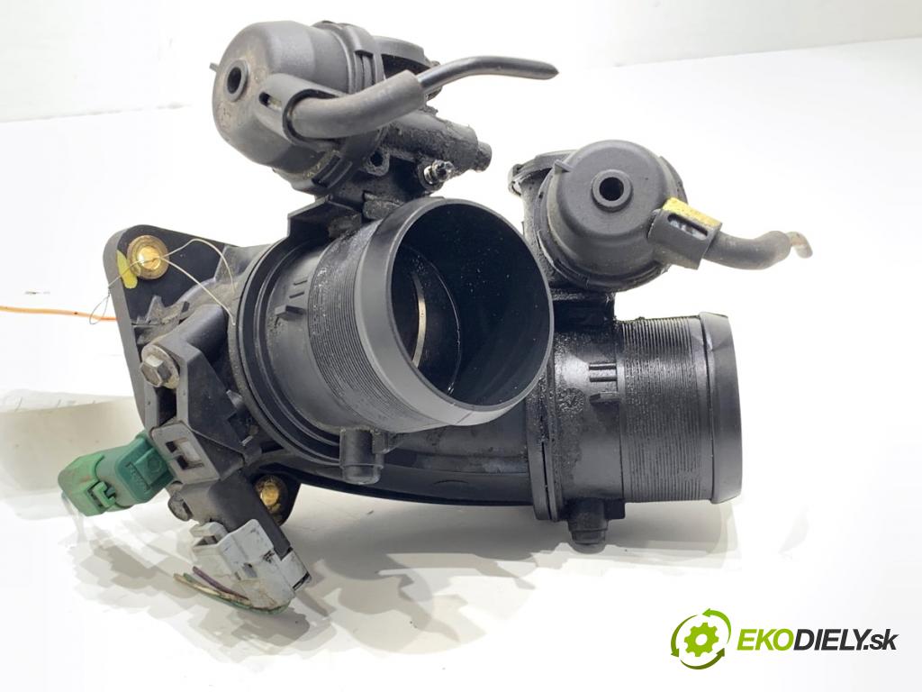 CITROEN C4 I liftback 2005 100 kW 2.0 HDi 1997 škrtíci klapka 9684269380 (Škrticí klapka)