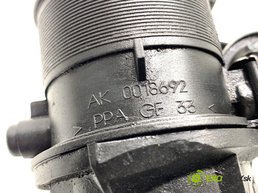 CITROEN C4 I liftback 2005 100 kW 2.0 HDi 1997 Škrtiaca klapka 9684269380 (Škrtiaca klapka)