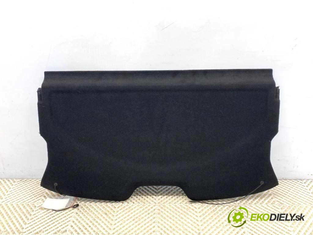 CITROEN C4 I liftback 2005 100 kW 2.0 HDi 1997 pláto zadní část 96462174ZD