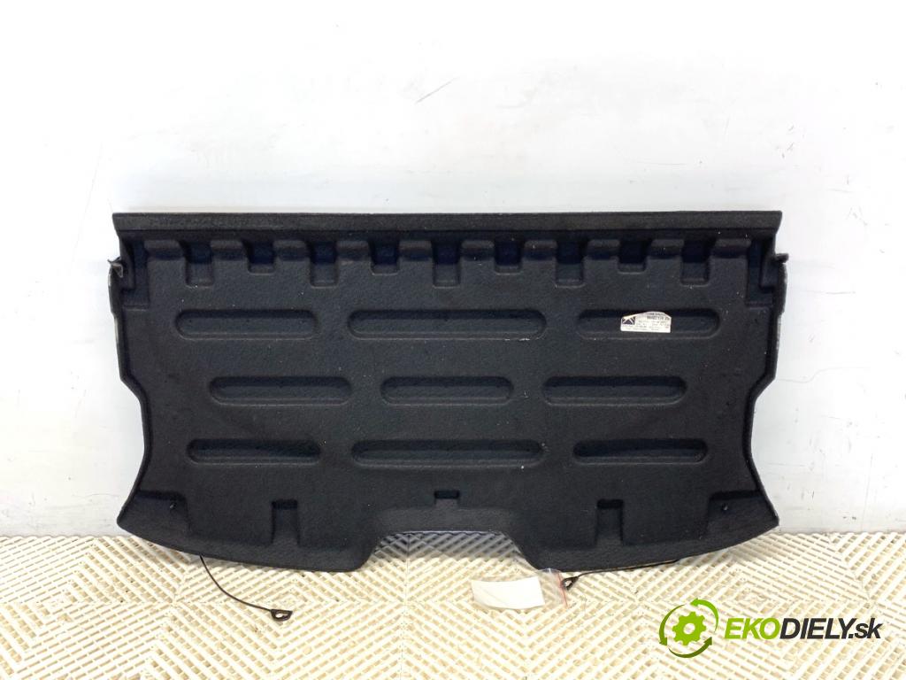 CITROEN C4 I liftback 2005 100 kW 2.0 HDi 1997 pláto zadní část 96462174ZD