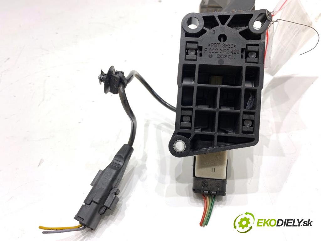 CITROEN C4 I liftback 2005 100 kW 2.0 HDi 1997 potenciometr plynového pedálu F00C3E2429 (Potenciometr plynového pedálu)