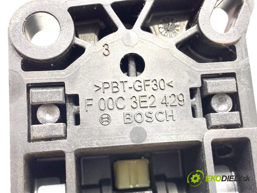 CITROEN C4 I liftback 2005 100 kW 2.0 HDi 1997 Potenciometer plynu F00C3E2429 (Potenciometer plynového pedálu)