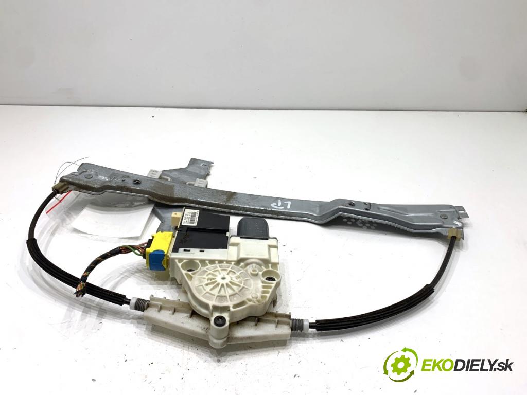 CITROEN C4 I liftback 2005 100 kW 2.0 HDi 1997 mechanismus okna levý přední část 996385-102