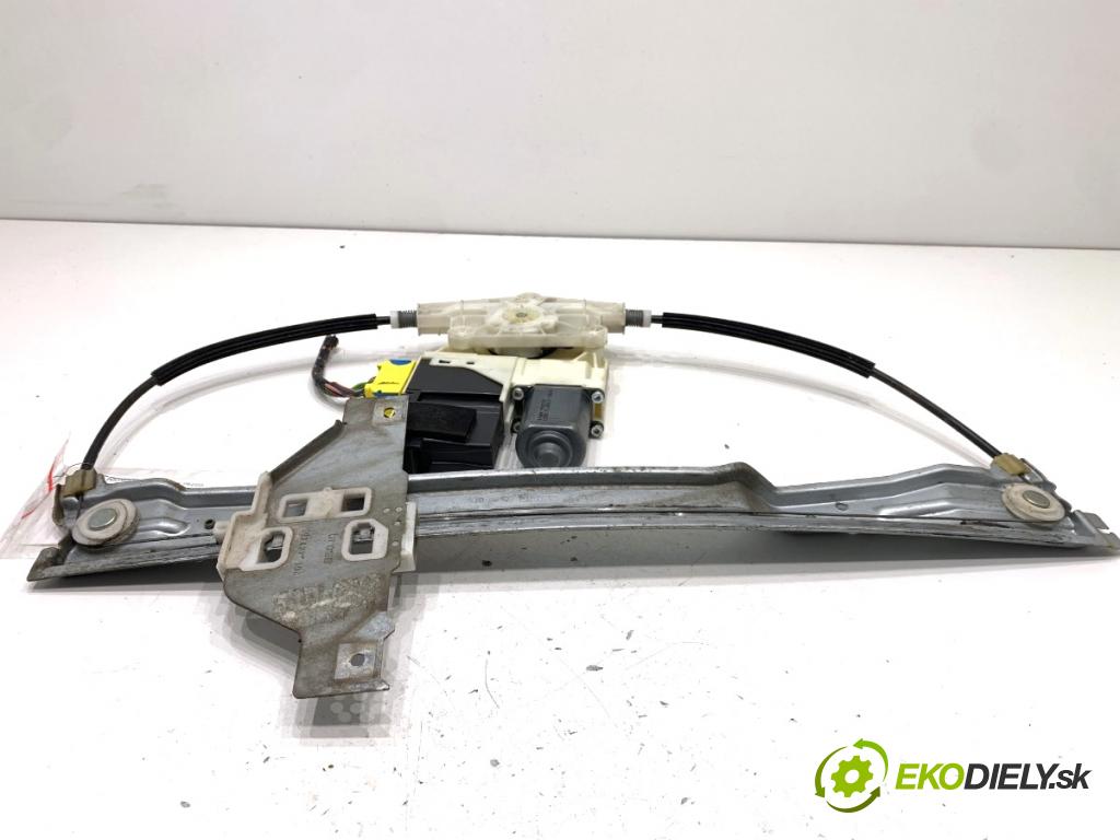 CITROEN C4 I liftback 2005 100 kW 2.0 HDi 1997 mechanismus okna levý přední část 996385-102
