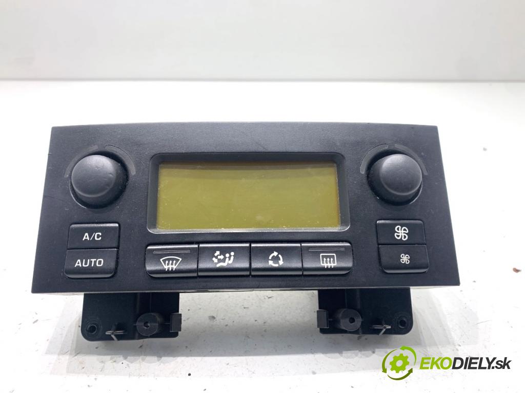 CITROEN C4 I liftback 2005 100 kW 2.0 HDi 1997 Panel ovládania kúrenia 9658084577 (Prepínacie páčky pod volantom)