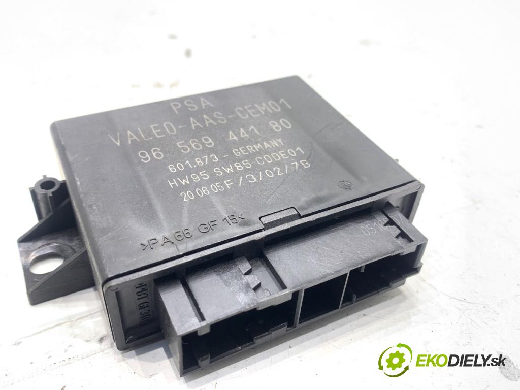 CITROEN C4 I liftback 2005 100 kW 2.0 HDi 1997 Modul PDC 9656944180 (Riadiaca jednotka ostatné)