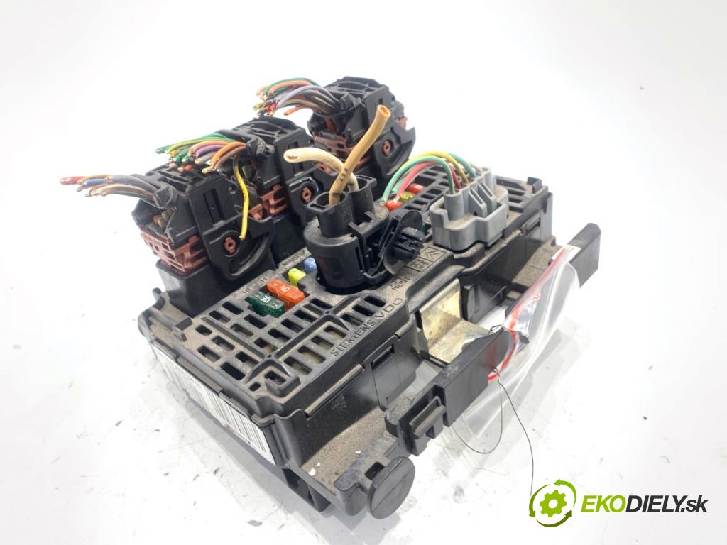 CITROEN C4 I liftback 2005 100 kW 2.0 HDi 1997 Modul BSM 9657718780 (Riadiaca jednotka ostatné)