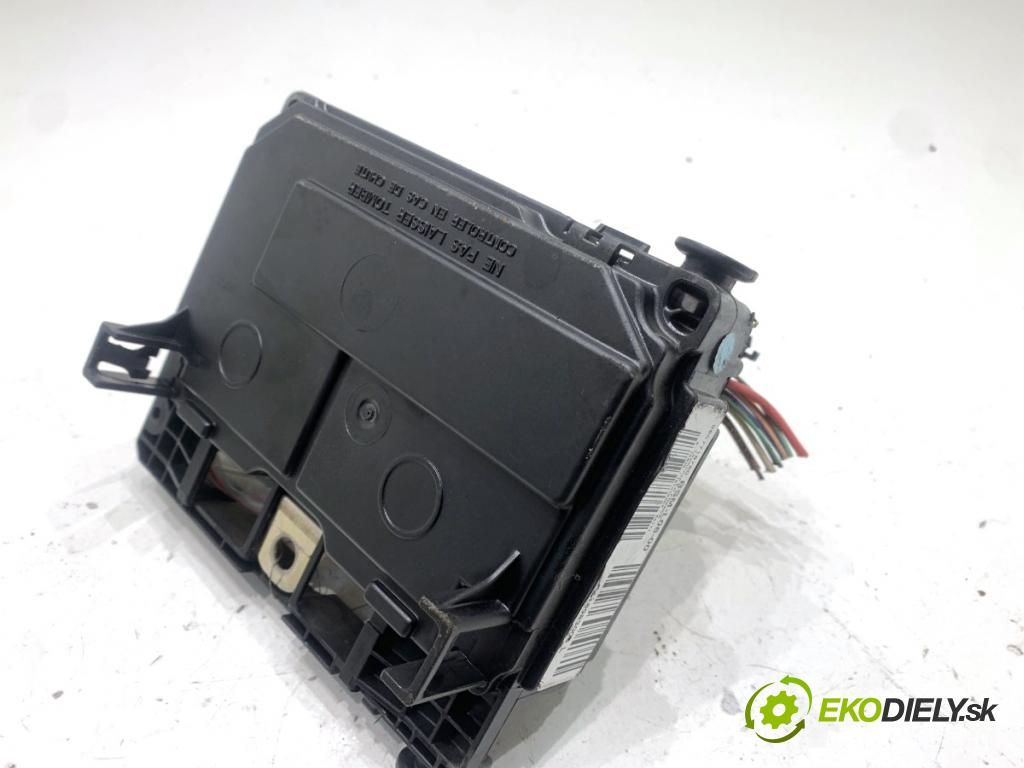 CITROEN C4 I liftback 2005 100 kW 2.0 HDi 1997 modul BSM 9657718780 (Řídící jednotka ostatní)