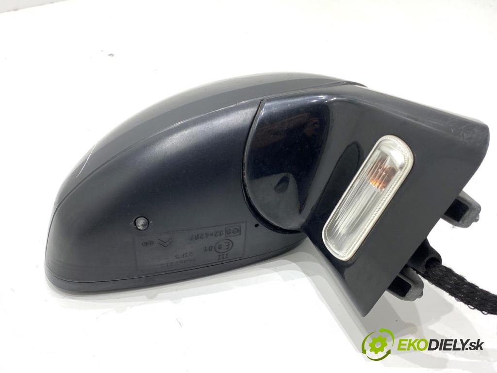 CITROEN C4 I liftback 2005 100 kW 2.0 HDi 1997 zpětné zrcátko pravý