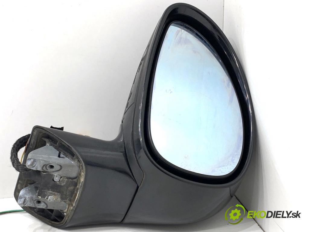 CITROEN C4 I liftback 2005 100 kW 2.0 HDi 1997 zpětné zrcátko levý 