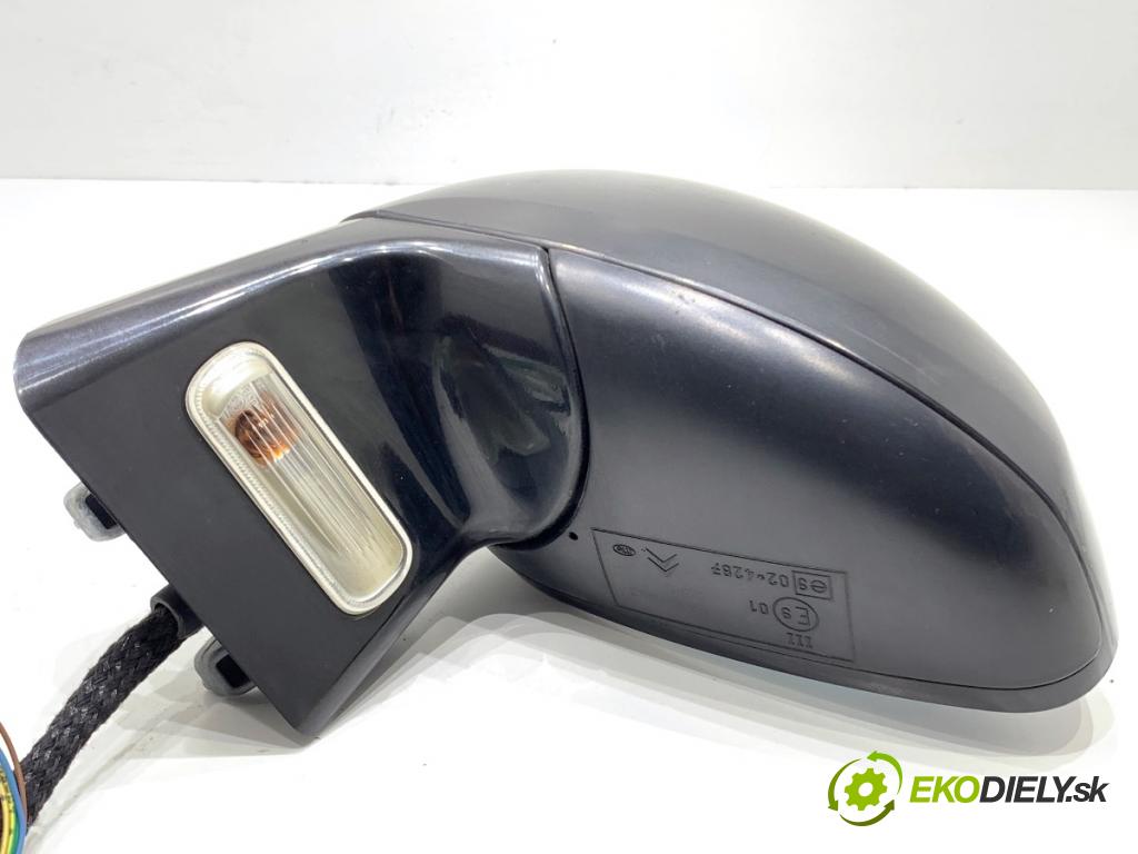 CITROEN C4 I liftback 2005 100 kW 2.0 HDi 1997 zpětné zrcátko levý