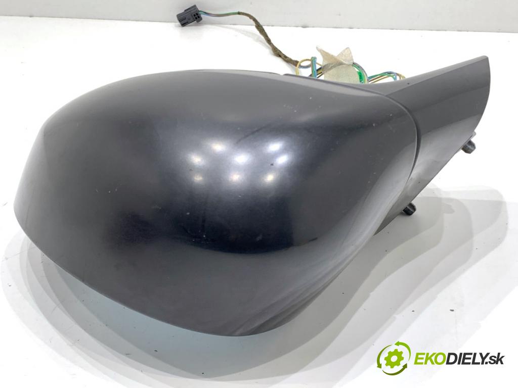 CITROEN C4 I liftback 2005 100 kW 2.0 HDi 1997 zpětné zrcátko levý