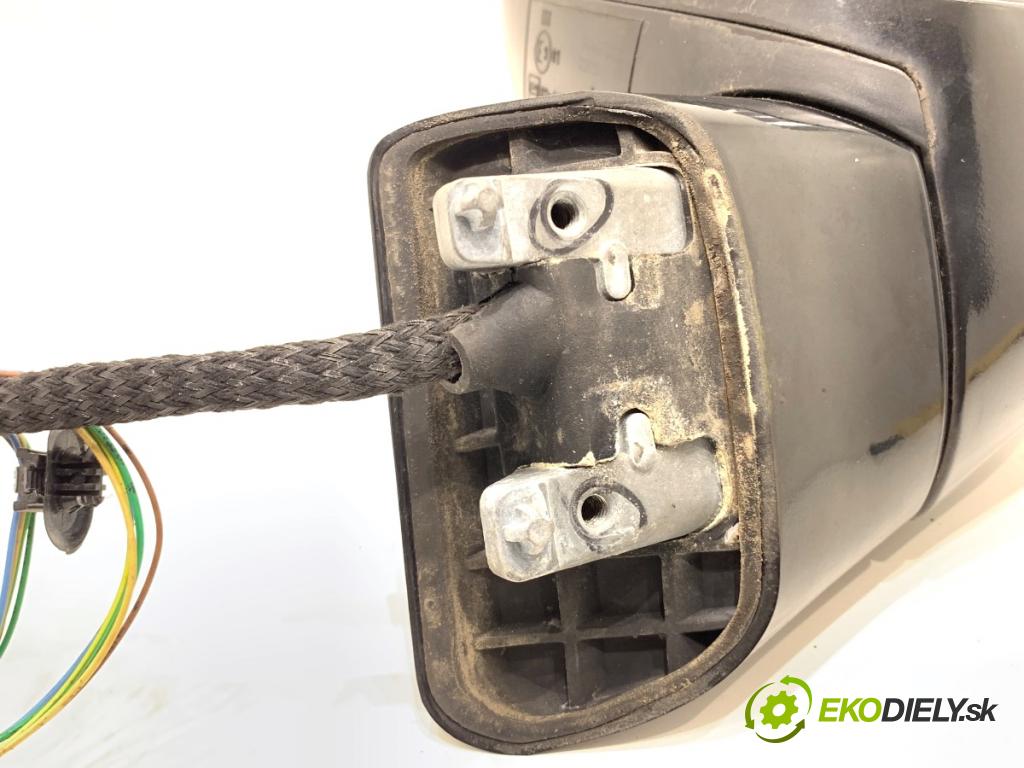 CITROEN C4 I liftback 2005 100 kW 2.0 HDi 1997 zpětné zrcátko levý