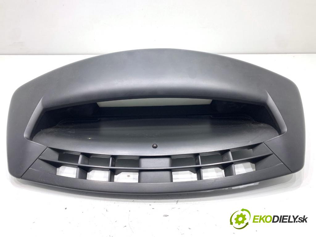 CITROEN C4 I liftback 2005 100 kW 2.0 HDi 1997 prístrojovka P96572391ZD (Přístrojová deska)