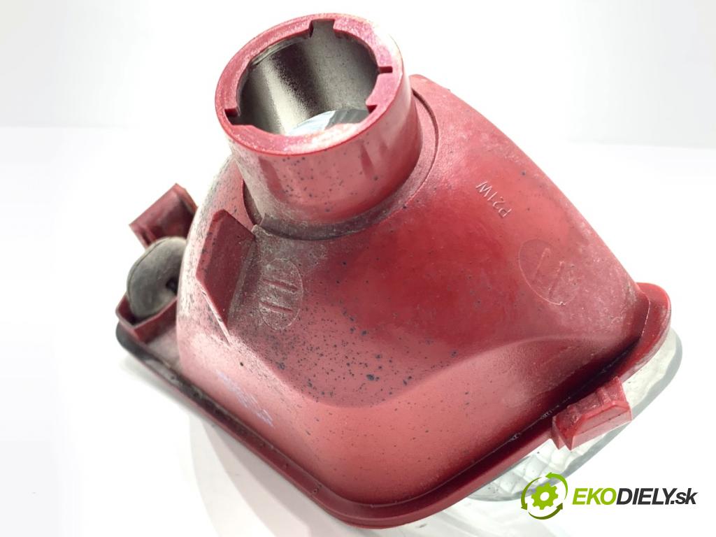 CITROEN C4 I liftback 2005 100 kW 2.0 HDi 1997 Svetlo nárazníka pravy zad