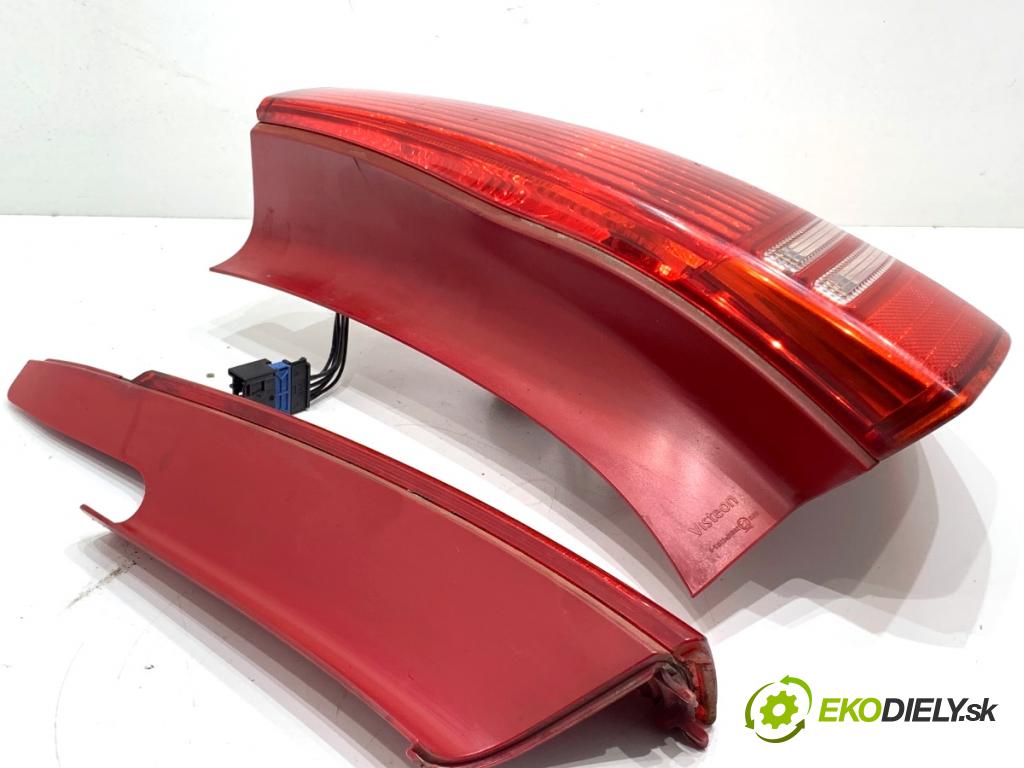 CITROEN C4 I liftback 2005 100 kW 2.0 HDi 1997 Svetlo pravy zad 9655863980 9655863780