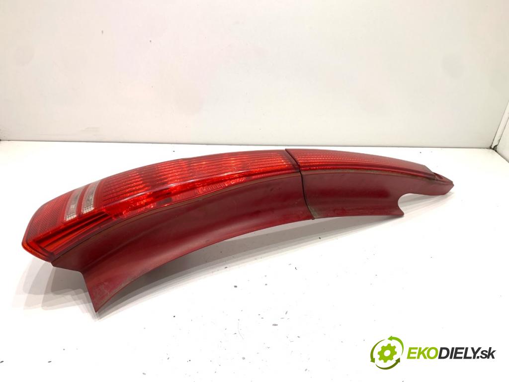 CITROEN C4 I liftback 2005 100 kW 2.0 HDi 1997 Svetlo ľavy zad 9655864080